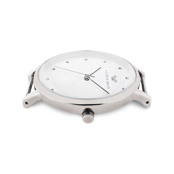 Dámské hodinky s řemínkem z chirurgické oceli Victoria Walls Kumla-image-1