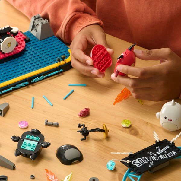 Ehituskomplekt BLDR Concert - SQUISHMALLOWS-image-3