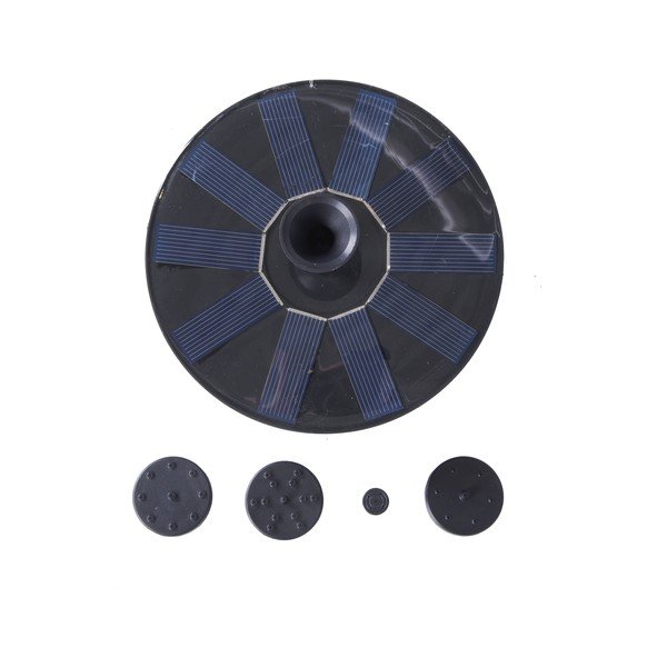 Plastikust purskkaev Solar – Garden Pleasure-image-2