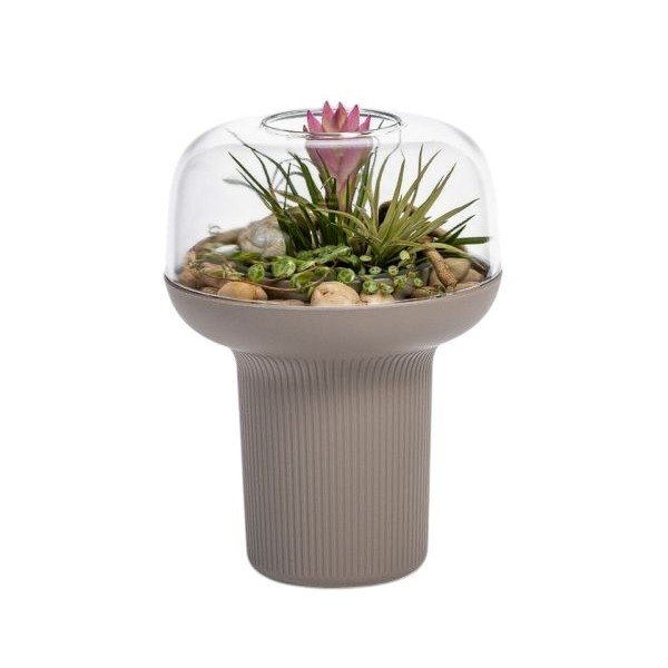 Plastikust pott ø 19 cm Humidarium - Plastia