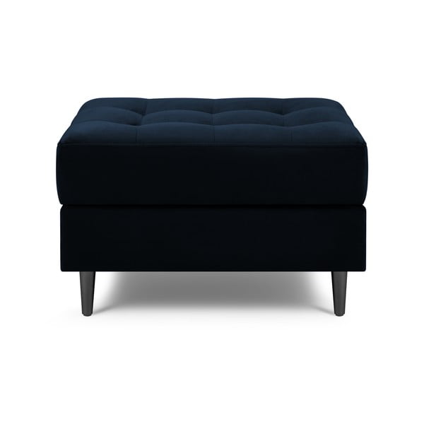 Sinine sametist jalahoob Santo - Milo Casa-image-3