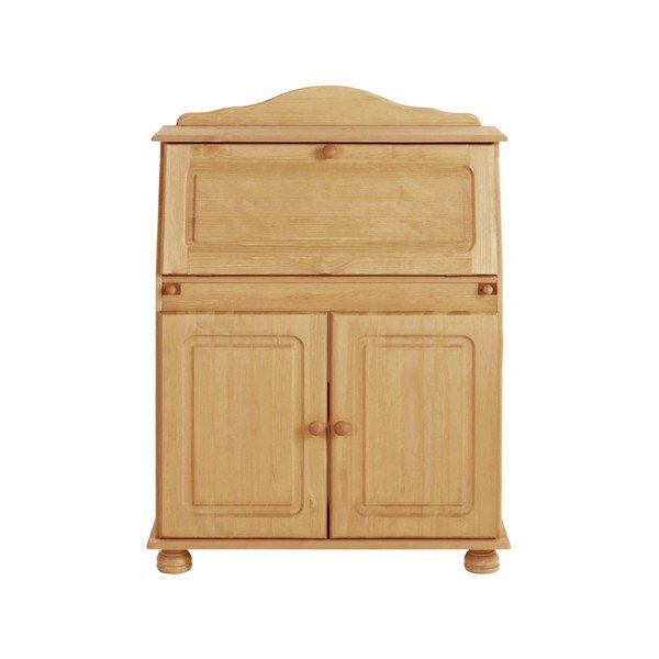 Kõrge kirjutuslauaga kapp 107x39 cm Mette - Støraa
