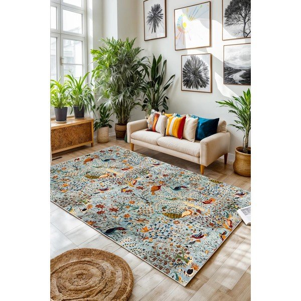 Pestav vaip 80x150 cm Mundio - Vitaus-image-1