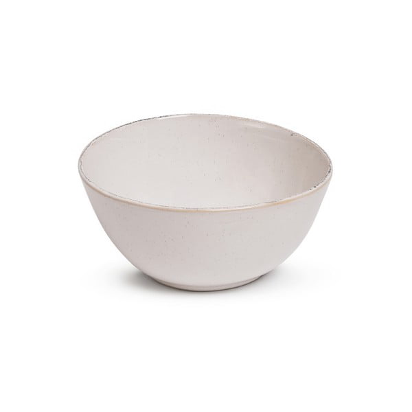 Kivikeraamikast sööginõude komplekt, 24tk komplektis Snow Heart – Bonami Essentials-image-3