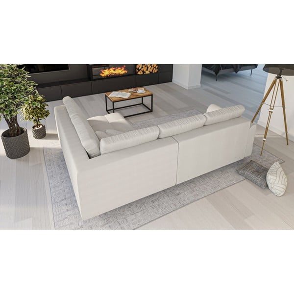 Kreemikas nurgadiivan (paremas nurgas) Ariella - Ropez-image-3