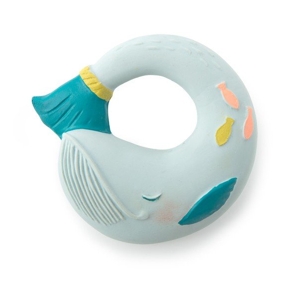 Närimisrõngas Whale - Moulin Roty-image-1