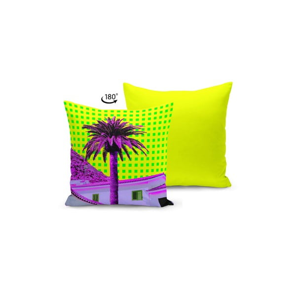 Neo Palm täidisega padi, 43 x 43 cm - Kate Louise-image-1