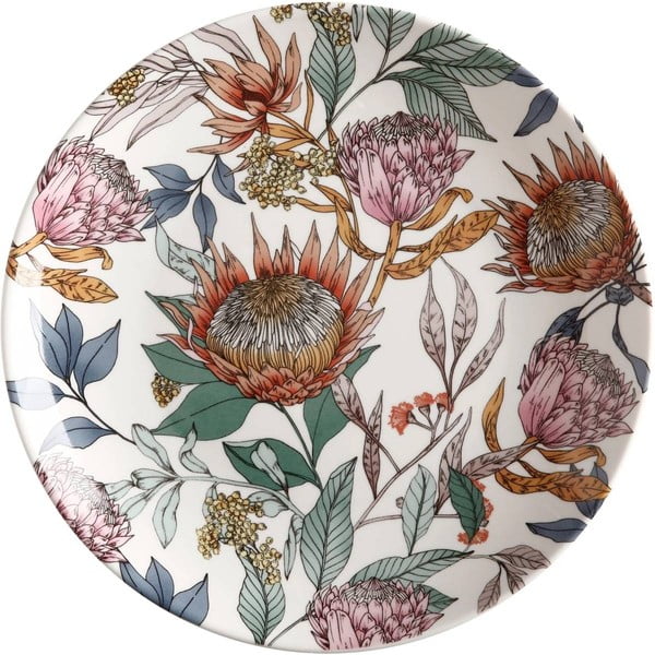 Valged portselanist kausid 6 tk komplektis ø 19 cm Waratah - Maxwell & Williams-image-1