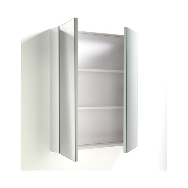 Valge seinapeegel kapis Bony - Tomasucci-image-2