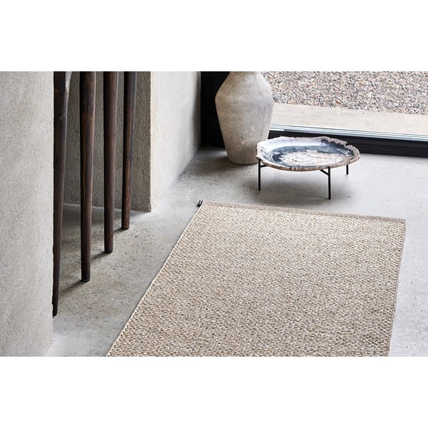 Kreem sise/välisvaip 70x200 cm Effi Mud – Pappelina-image-4