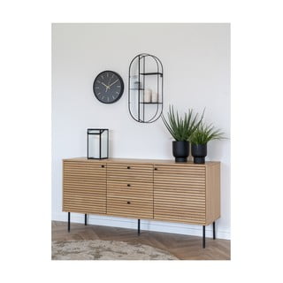 Must metallist riiul 32 cm Newcastle - House Nordic