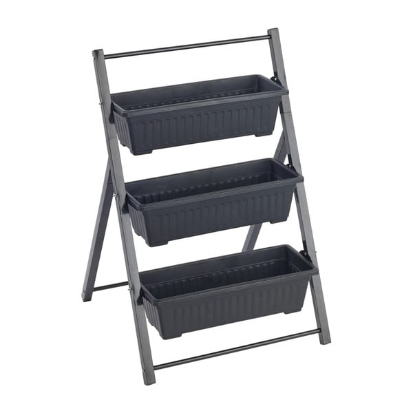 Metallist lillealus (kõrgus 85 cm) Vertical - Maximex