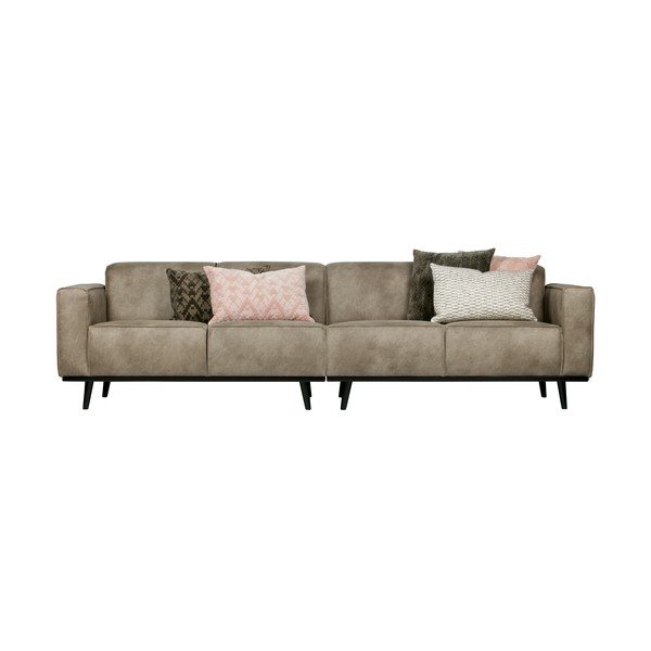 Hall kunstnahast diivan , 280 cm Statement - BePureHome-image-3