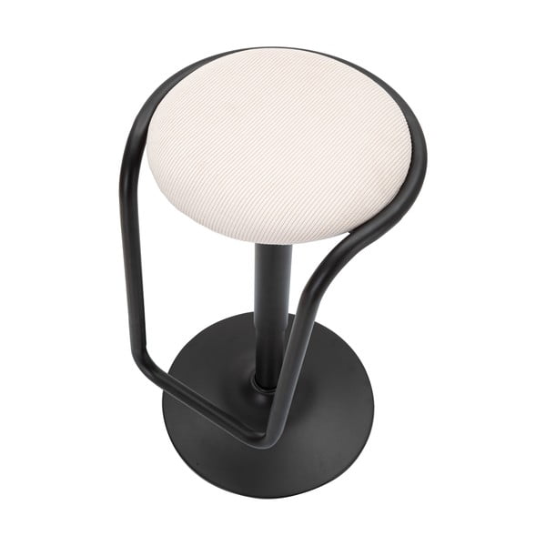 Valge-must reguleeritav baaritool  Destiny - Mauro Ferretti-image-4