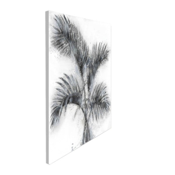 Ručně malovaný obraz Vivorum Palm, 80 x 100 cm-image-2
