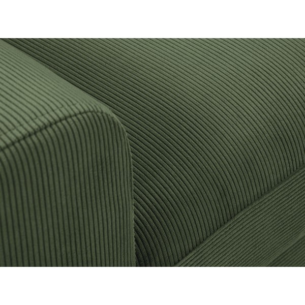 Roheline nurgas koordi diivanvoodi , paremas nurgas Jazz - Kooko Home-image-1