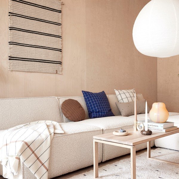 Elevandiluuvärvi vari ø 60 cm Kojo - OYOY Living Design-image-2