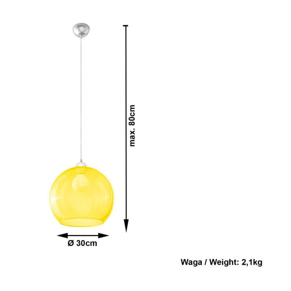 Kollane laevalgusti Bilbao - Sollux-image-2