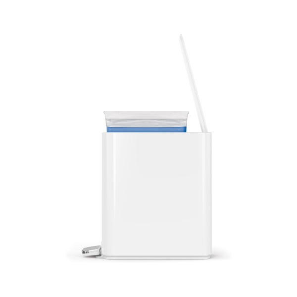 Terasest prügikast 5 l - simplehuman-image-4