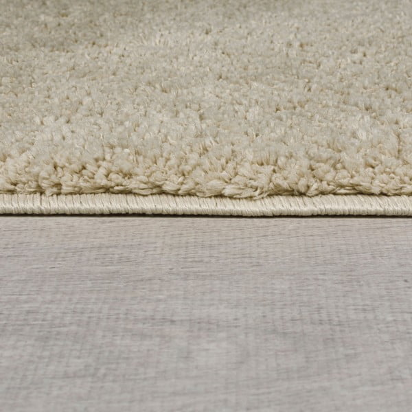 Beež pestav vaip taaskasutatud kiududest 200x290 cm Fluffy - Flair Rugs-image-4