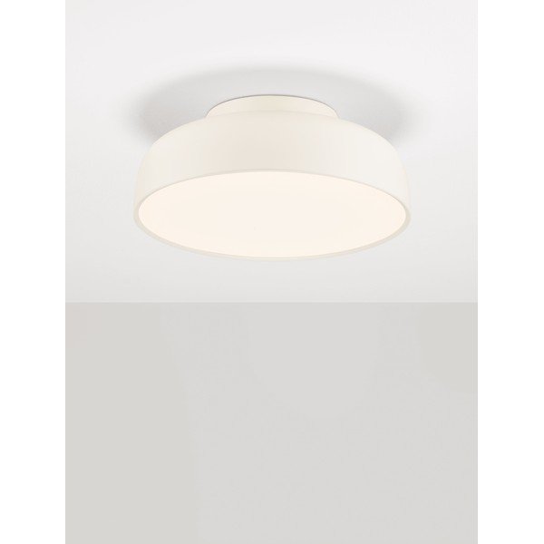 Valge alumiiniumist hämardatav LED-laevalgusti Noelia - Nova Luce-image-4