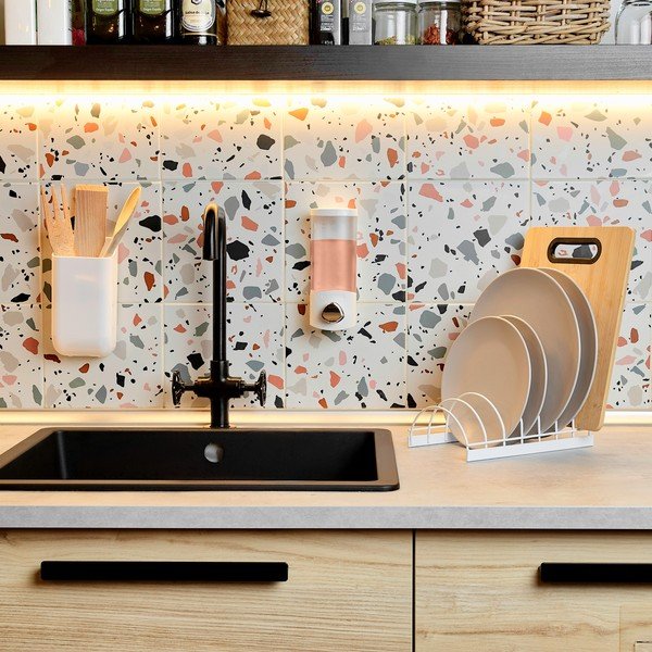 Alus köögi lõikelaudade jaoks - Compactor-image-1