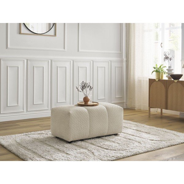 Beež bukleekangast tumba Roxelane - Bobochic Paris-image-4