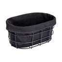 Must kondiitritoodete kott koos alusega Black Outdoor Kitchen Bela - Wenko
