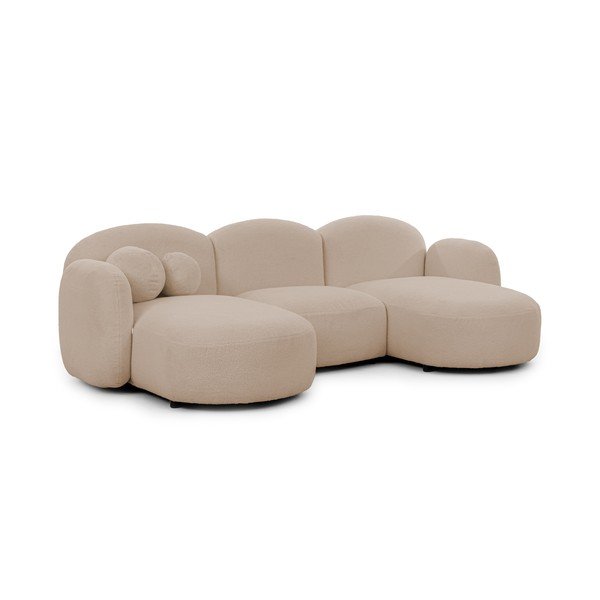 Helepruun bukleekangast nurgadiivan (U-kujuline) Orbit - Ropez