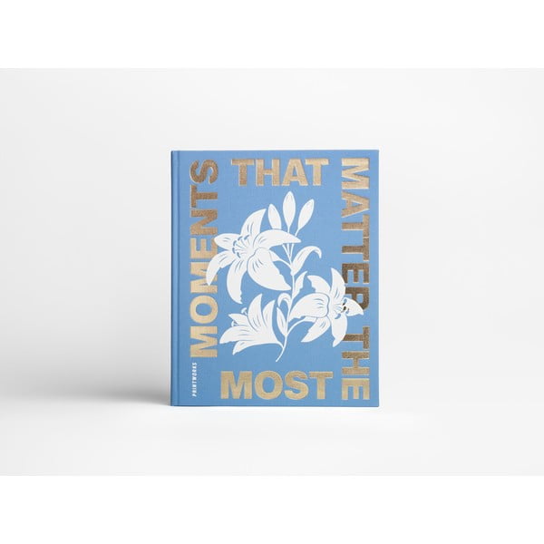 Fotoalbum Moments that Matters the Most - Printworks-image-4