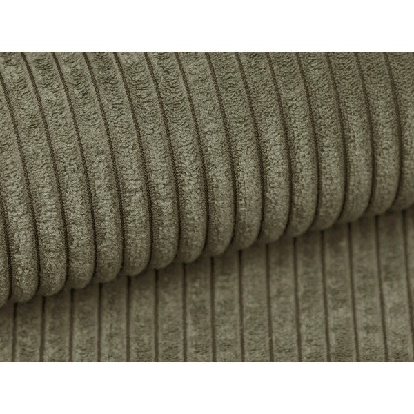 Roheline kordvelvetist nurgadiivan (vasak nurk/diivanvoodiga) Campi - Cosmopolitan Design-image-4