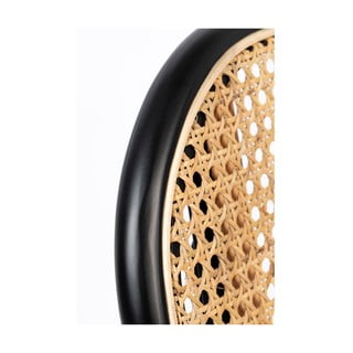 Must/valgushall baaritooli 94 cm Spike - Zuiver