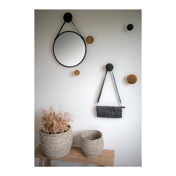 Seinapeegel ø 38 cm Trapani – House Nordic-image-2