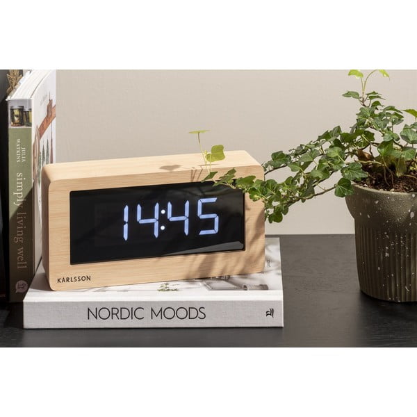 Digitaalne kell Boxed - Karlsson-image-1