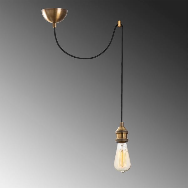 Pronksist ripplamp Kabluni - Opviq lights-image-1