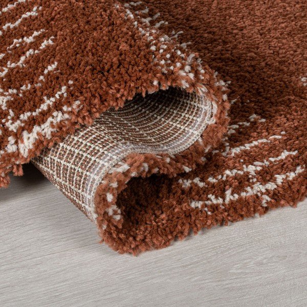 Punane vaip 120x170 cm Zane - Flair Rugs-image-1