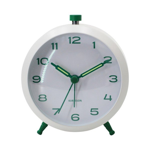 Äratuskell Button Retro - Karlsson-image-1