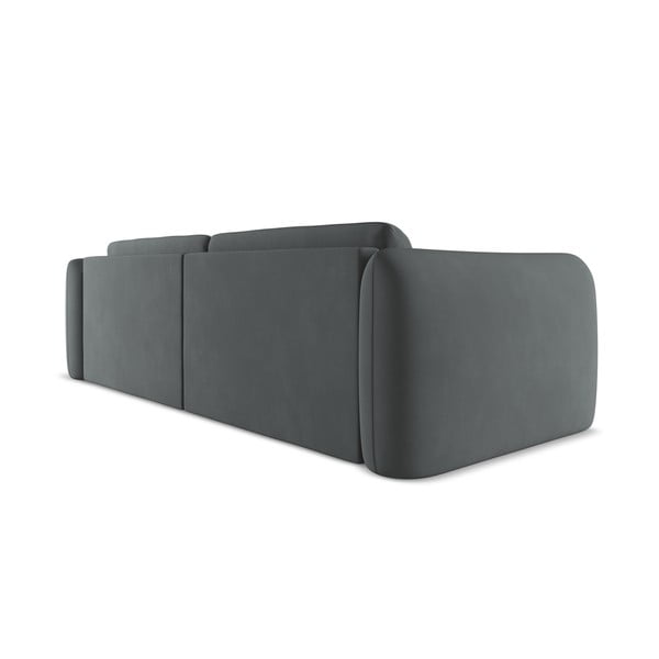 Tumehall diivan 210 cm Hoku - Makamii-image-4