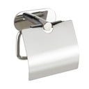 Roostevabast terasest tualettpaberi hoidja ilma puurimata Turbo-Loc® Shine Cover Orea - Wenko