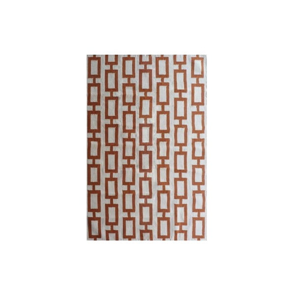 Ručně tkaný koberec Kilim Modern 110, 155x240 cm