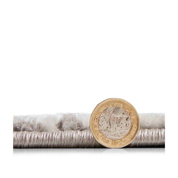 Hall/hõbedane vaip 170x120 cm Craft - Think Rugs-image-4