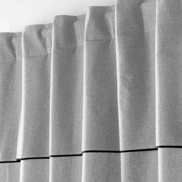 Helehall kardin 140x240 cm Mistraline - douceur d'intérieur-image-1