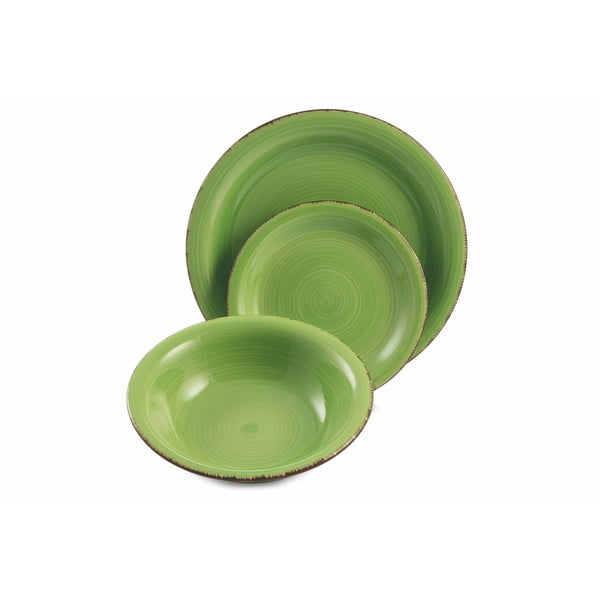 18-osaline VDE Tivoli 1996 keraamiliste taldrikutega komplekt Baita - VDE Tivoli 1996-image-4