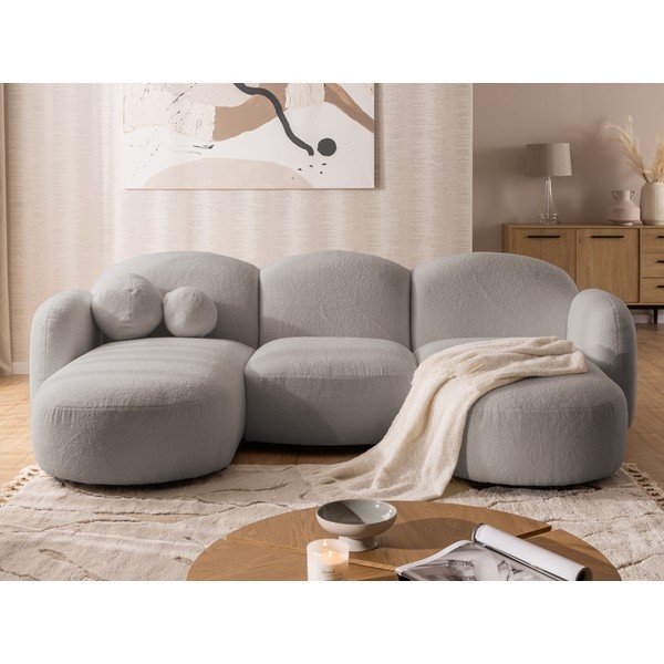 Hall bukleekangast nurgadiivan (U-kujuline) Orbit - Ropez-image-1