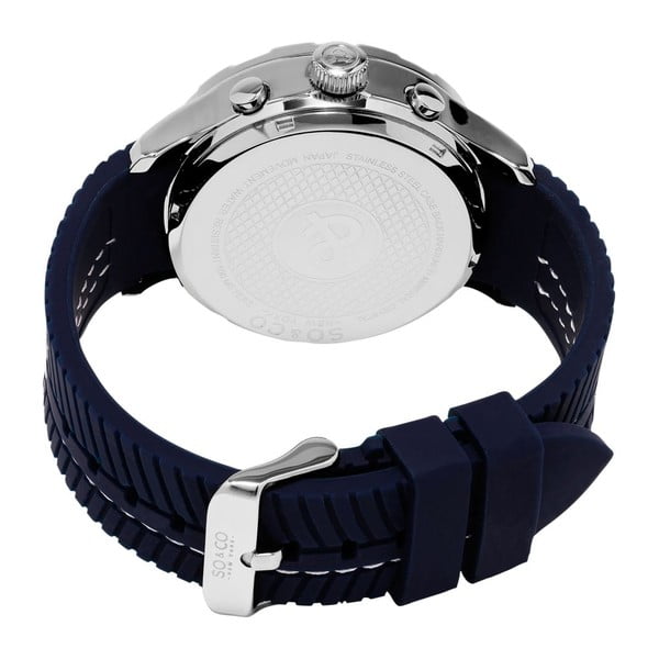 Pánské hodinky Monticello Future Blue-image-1