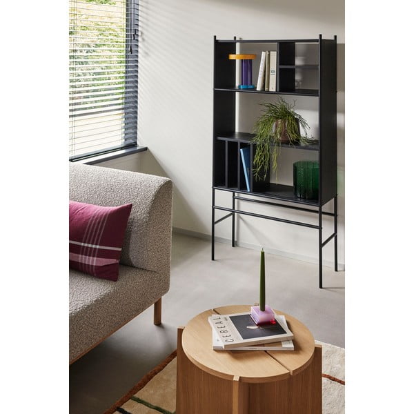 Käsitsi valmistatud klaasist vaas Emerald - Hübsch-image-3