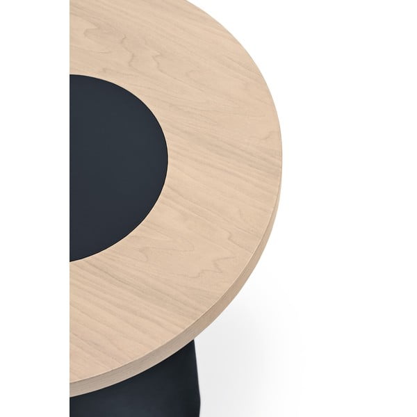 Must-naturaalne kohvilaud 120x50 cm Nori - Teulat-image-4