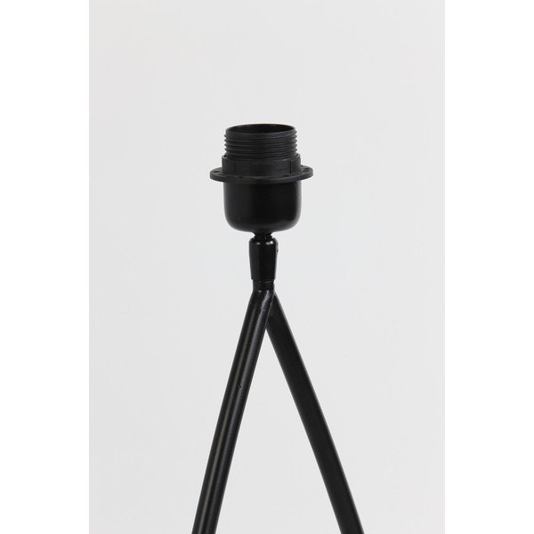 Matt must metallist lauavalgusti alus 51 cm Tamsu - Light & Living-image-2