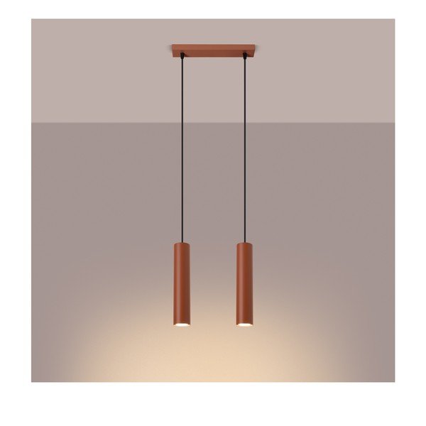 Tellisevärvi rippvalgusti Castro - Sollux-image-1