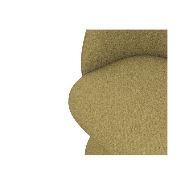 Sinepi värvi söögitool Maia - Makamii-image-4